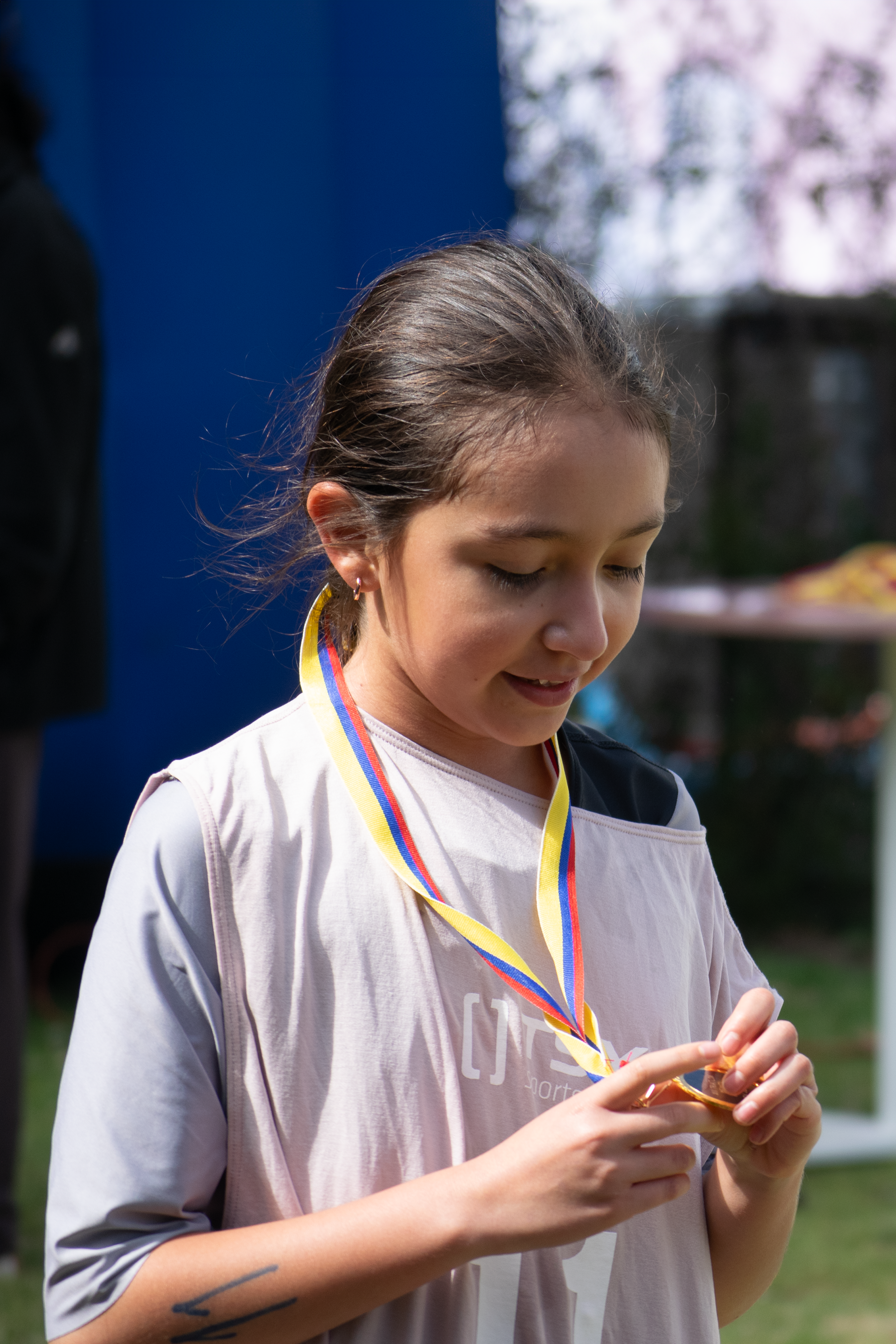 Categoría niños 8-9 años